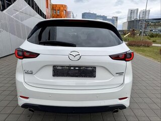 2020 Mazda CX-5 II, белый, 2250000 рублей, вид 4