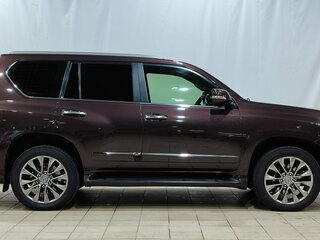 2014 Lexus GX 460 II Рестайлинг, коричневый, 3750000 рублей, вид 3