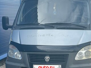 2011 ГАЗ Соболь (2752), серебристый, 240000 рублей, вид 2