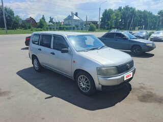 2003 Toyota Probox I, серый, 390000 рублей, вид 2