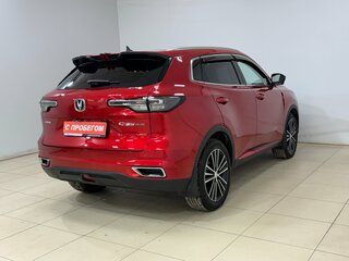 2023 Changan CS55 Plus II, красный, 2175000 рублей, вид 4