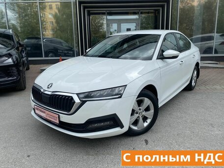 Skoda Octavia IV (A8)
