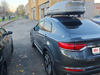 2022 Geely Tugella I, серый, 2950000 рублей, вид 4