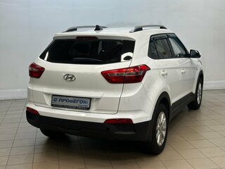 2016 Hyundai Creta I, белый, 1230000 рублей, вид 4