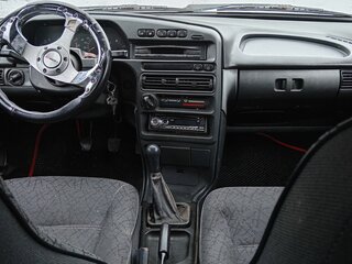 2005 Lada (ВАЗ) 2114, серебристый, 150000 рублей, вид 5