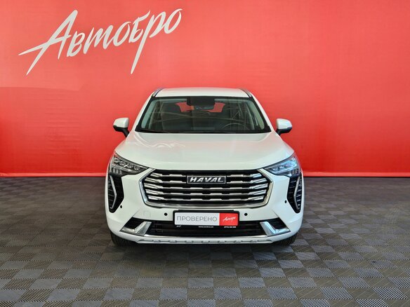 2023 Haval Jolion I, белый - вид 8
