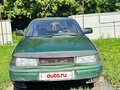 1998 Lada (ВАЗ) 2110, зелёный, 120000 рублей - вид 1
