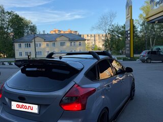 2012 Ford Focus III, серый, 1300000 рублей, вид 5