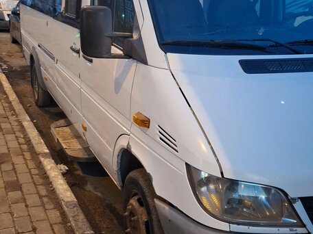 2016 Mercedes-Benz Sprinter, белый, 850000 рублей, вид 4