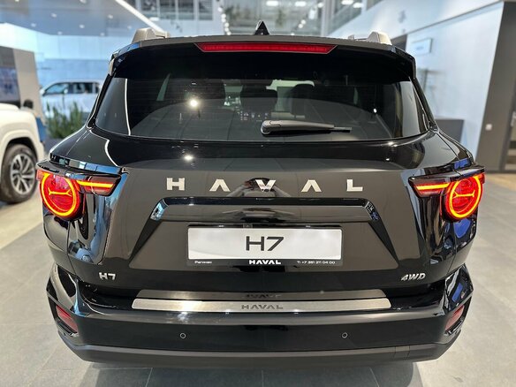 2026 Haval H7 I, чёрный, 4199000 рублей - вид 6