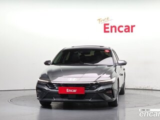 2026 Hyundai Avante VII Рестайлинг, серый, 2240000 рублей, вид 2