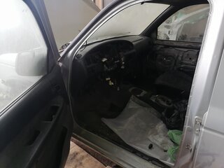 2005 Ford Ranger I, серебристый, 100000 рублей, вид 2
