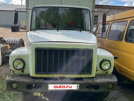 2005 ГАЗ 3307, белый, 130000 рублей, вид 1