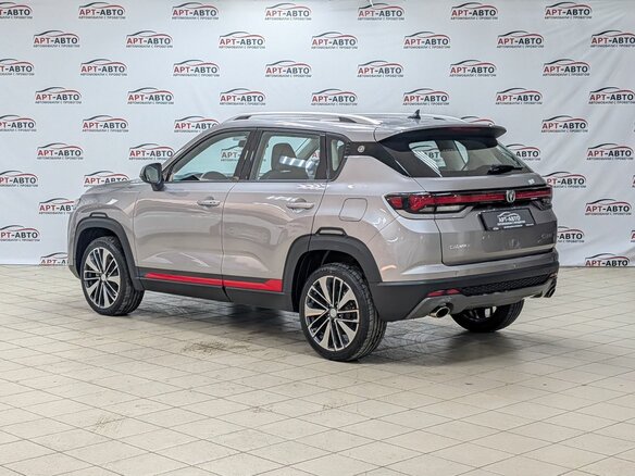 2024 Changan CS35 Plus I Рестайлинг, серый, 1799000 рублей - вид 3