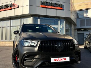2020 Mercedes-Benz GLE 400 d II (V167), белый, 7190000 рублей, вид 4