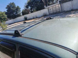 2004 Ford Escape I Рестайлинг, серый, 550000 рублей, вид 5