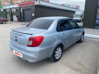 2015 Datsun on-DO I, голубой, 270000 рублей, вид 3