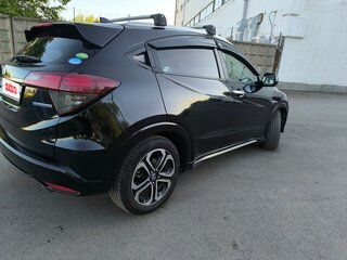 2019 Honda Vezel I Рестайлинг, чёрный, 1620000 рублей, вид 5