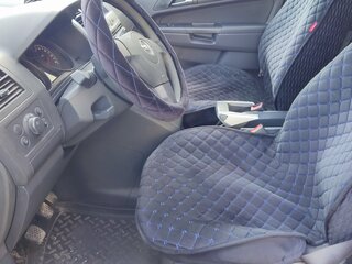 2011 Opel Zafira B Рестайлинг, белый, 560000 рублей, вид 5