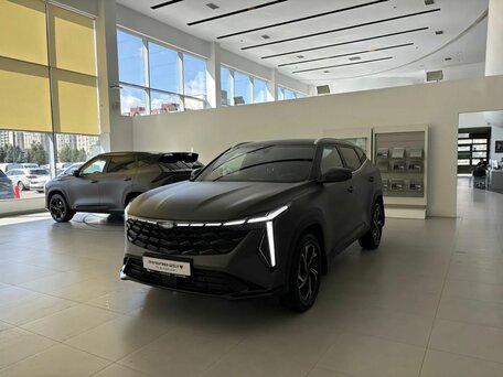 Geely Cityray