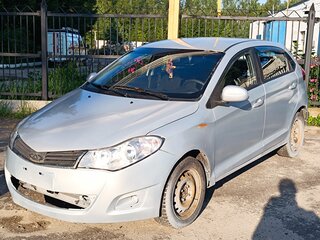 2012 Chery Very (A13), серебристый, 200000 рублей, вид 1