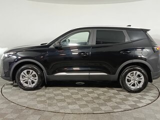 2025 Chery Tiggo 4 I Рестайлинг 2, чёрный, 1740000 рублей, вид 4