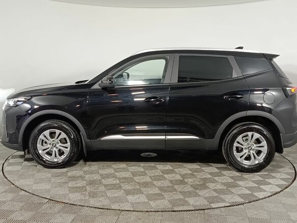2025 Chery Tiggo 4 I Рестайлинг 2, чёрный, 1670000 рублей - вид 3