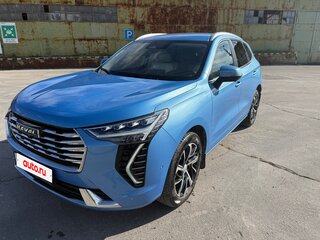 2023 Haval Jolion I, синий, 1800000 рублей, вид 1