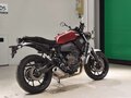 2022 Yamaha XSR700, пурпурный, 680000 рублей - вид 2