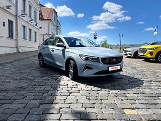 2026 Belgee S50, серебристый, 1750000 рублей, вид 3
