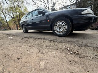 1996 Ford Mondeo I, фиолетовый, 325000 рублей, вид 4