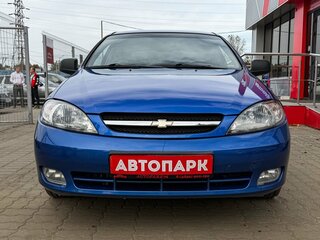 2011 Chevrolet Lacetti I, синий, 619000 рублей, вид 2