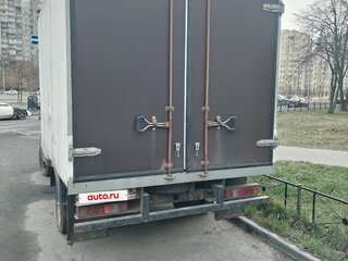 2006 ГАЗ ГАЗель (3302), белый, 450000 рублей, вид 3