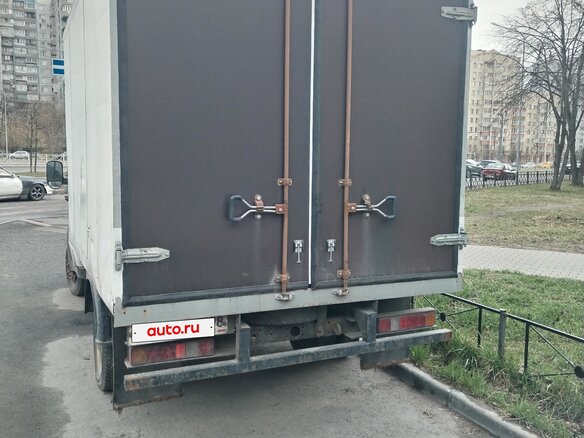2006 ГАЗ ГАЗель (3302), белый, 450000 рублей - вид 2