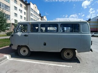 2007 УАЗ 3909, белый, 320000 рублей, вид 1