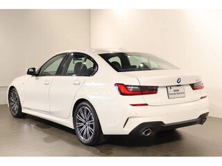 2022 BMW 3 серии 318i VII (G2x), белый, 2350000 рублей, вид 5