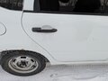 2013 Lada (ВАЗ) Granta I, белый, 300000 рублей - вид 6