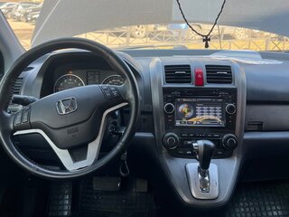 2008 Honda CR-V III, чёрный, 1340000 рублей, вид 5