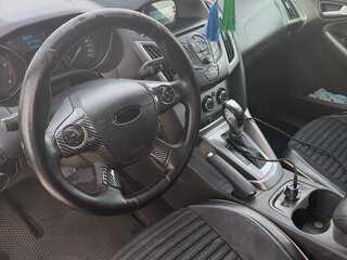 2013 Ford Focus III, чёрный, 610000 рублей, вид 5