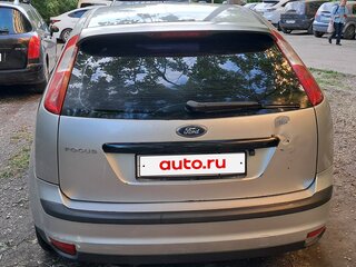 2007 Ford Focus II, серый, 260000 рублей, вид 2