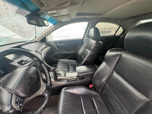 2010 Honda Accord VIII, белый, 641000 рублей - вид 5