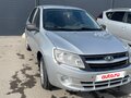 2012 Lada (ВАЗ) Granta I, серебристый, 250000 рублей - вид 3