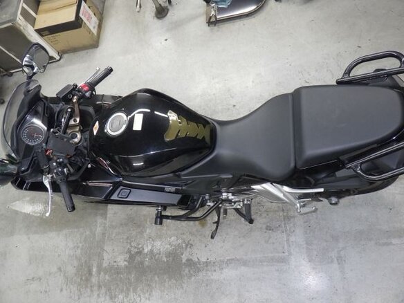 2017 Honda VFR 800, чёрный, 800000 рублей - вид 8