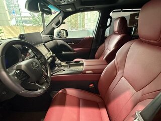 2026 Lexus LX 600 IV, серый, 22990000 рублей, вид 4