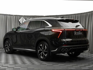 2024 Kaiyi X7 Kunlun, чёрный, 2310000 рублей, вид 4
