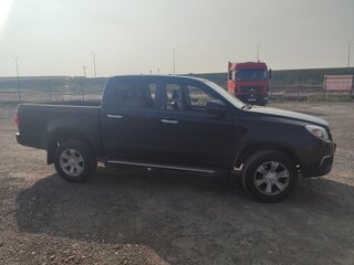 2023 JAC T6, чёрный, 1490000 рублей, вид 4