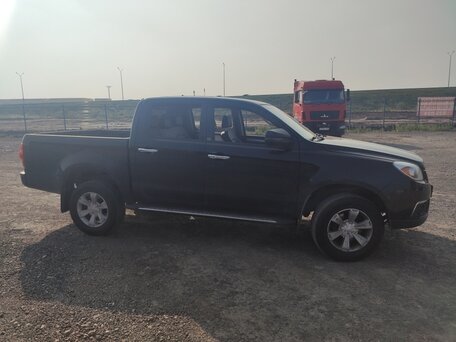 2023 JAC T6, чёрный, 1490000 рублей, вид 4