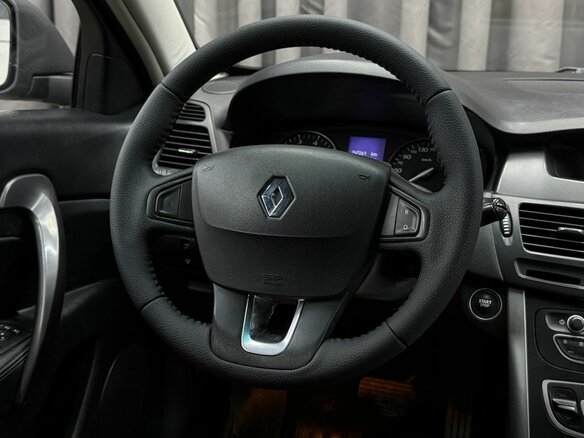 2010 Renault Latitude I, серый, 574888 рублей - вид 7