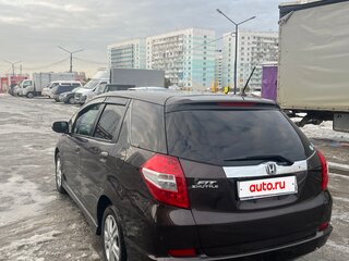 2011 Honda Fit Shuttle I, коричневый, 930000 рублей, вид 4