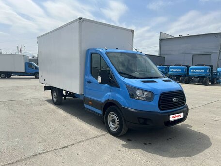 2021 Ford Transit, синий, 1800000 рублей, вид 1
